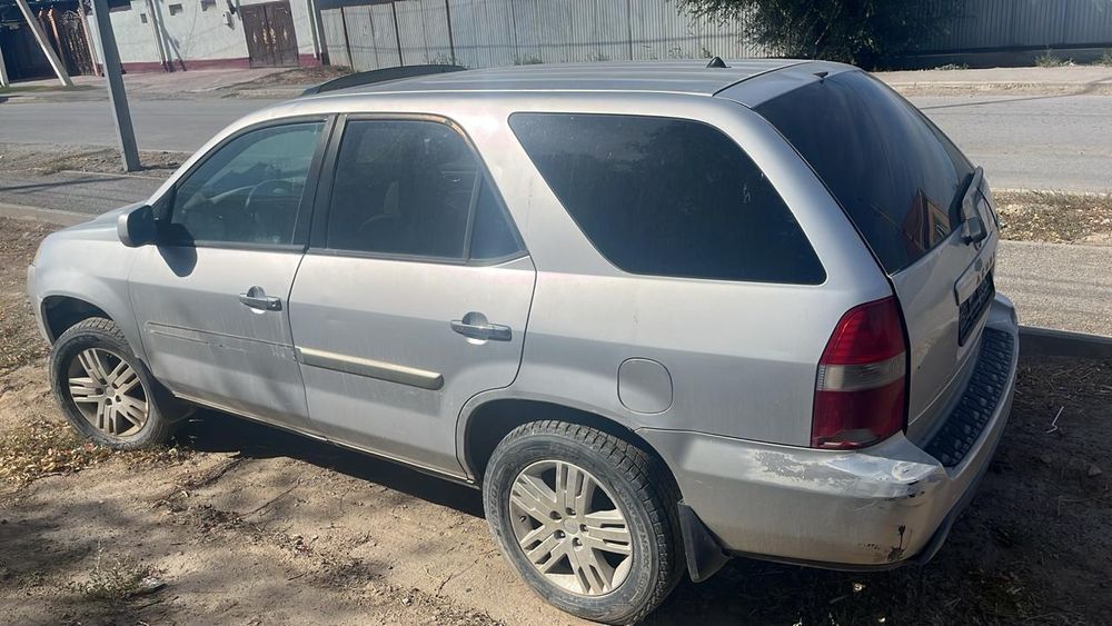 Хонда акура мдх 2004 год