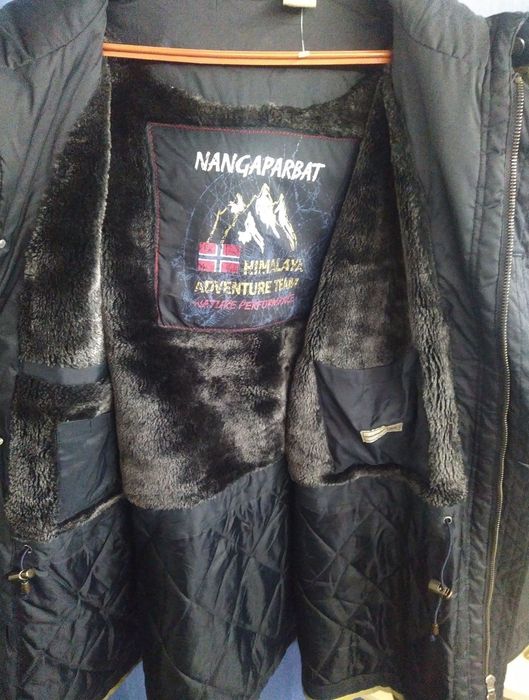 Мъжко зимно яке Nangaparbat