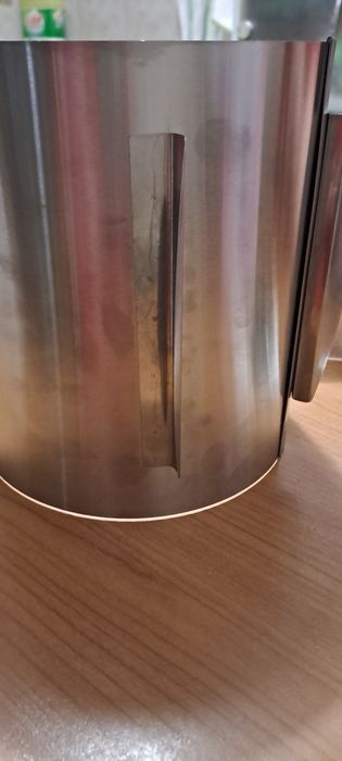 Регулируемое кольцо для торта