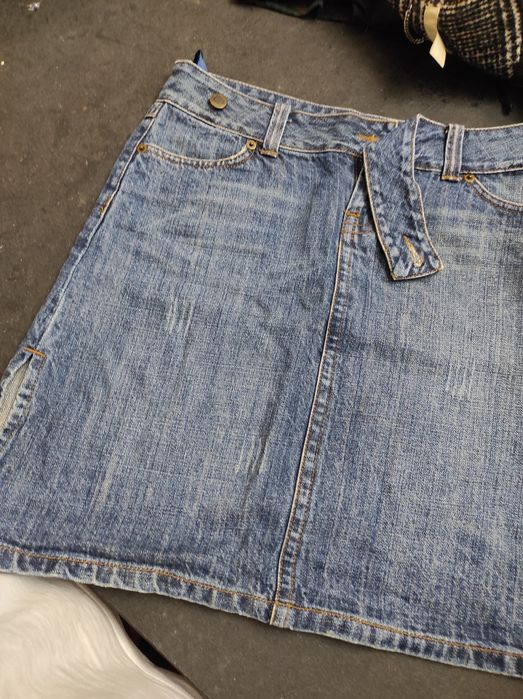 Шорты джинс, юбки