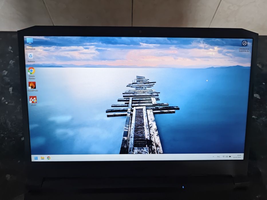 Acer R5 4600h gtx1650ti