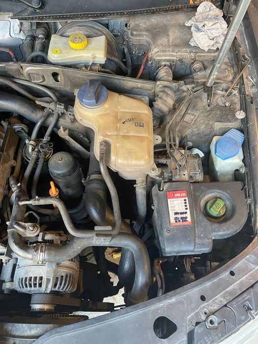 Pasatt b5.5 На части