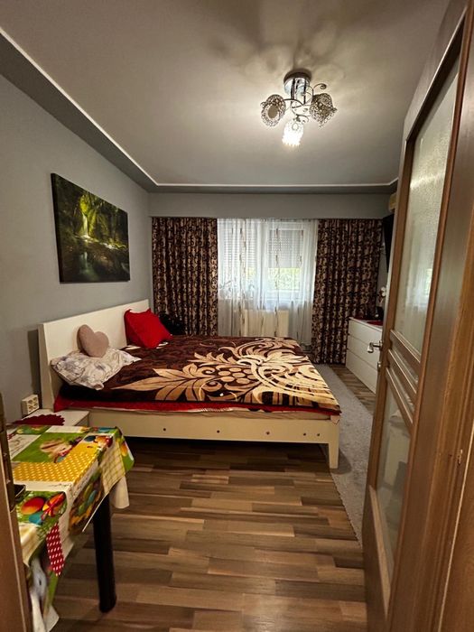 INCHIRIERE Garsoniera Calea Aradului, langa USAMVBT + Iulius Town, parcare acoperita inclusa