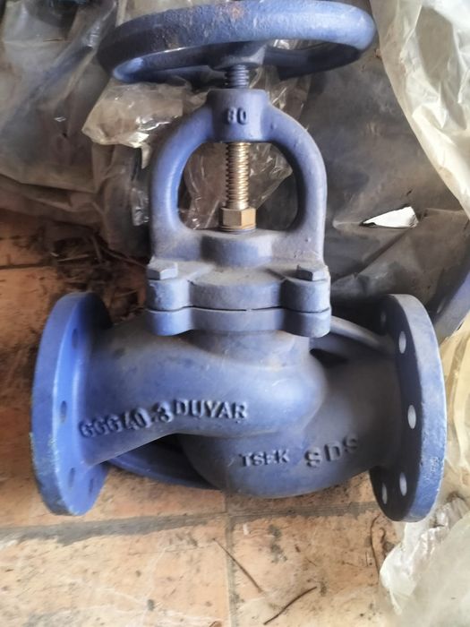 Задвижки стальные