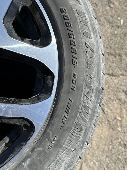 Продам диски веста 4:100