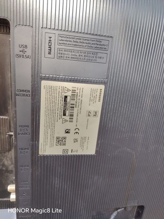 De vanzare tv samsung defect