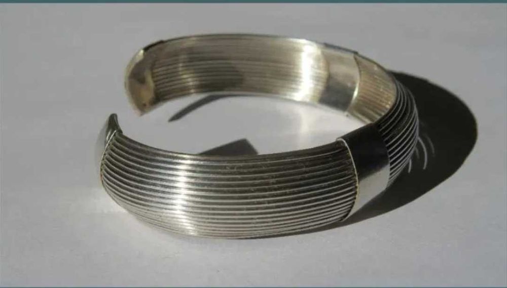 Bratara argint 925 marcaj aferent