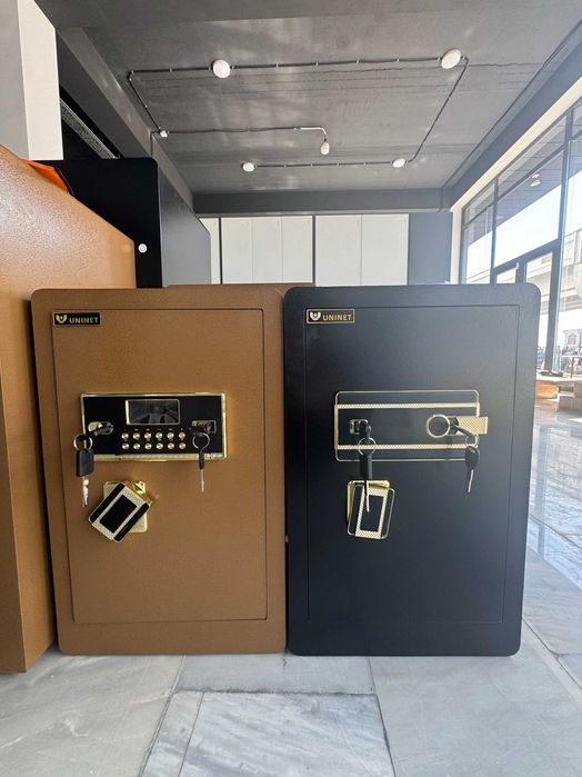 Kodli qulfli seyf/Сейф с кодовым замком