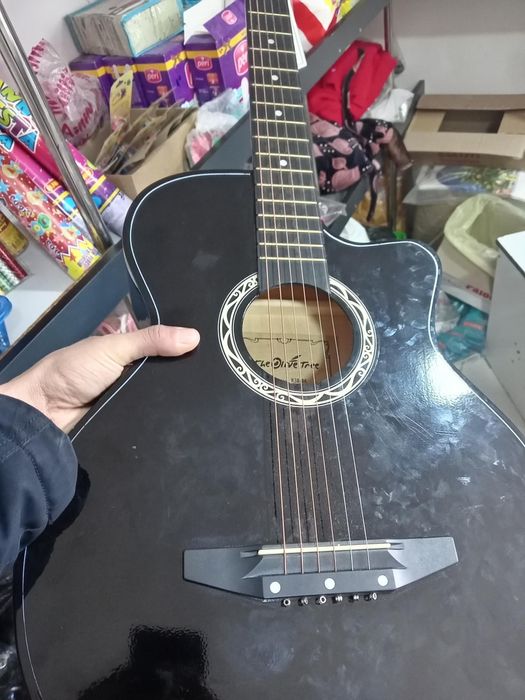 Гитара янги холати