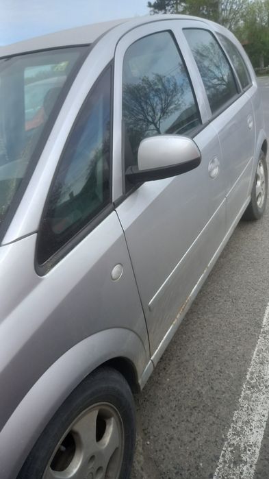 OPEL Meriva 2005 — imagine 3