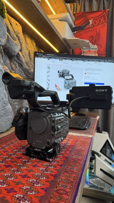 Sony ILME-FX6 full frame