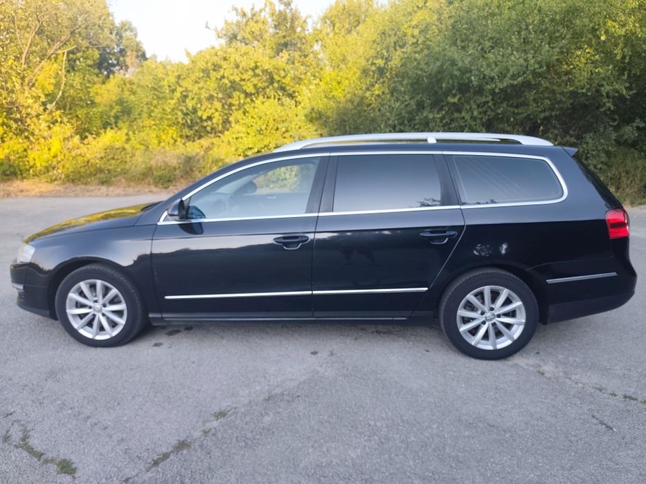 Vw Passat b6 2.0TDI Common Rail 2009г.