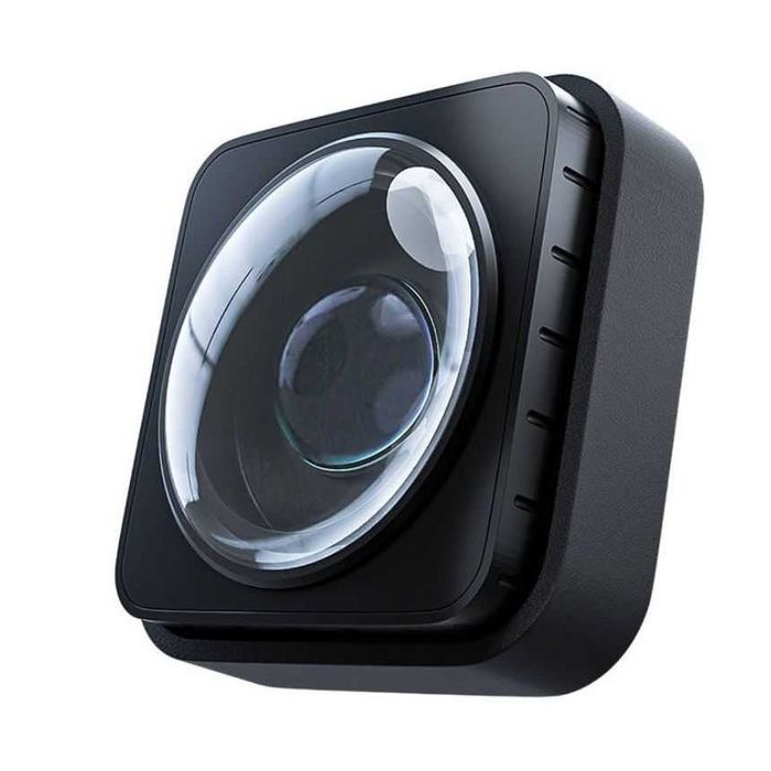 Lentila Max Lens Mod Telesin Compatibil Gopro Hero 9/10/11/12 Black