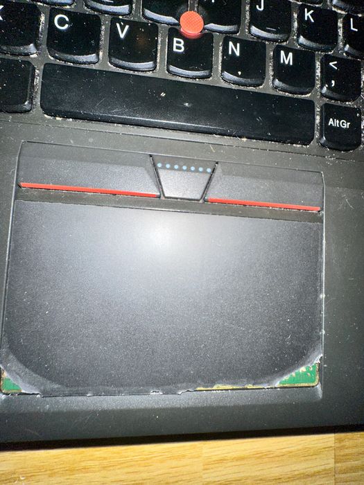 Laptop defect—Lenovo Thinkpad T460