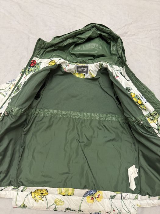 Куртка для девочки Gulliver