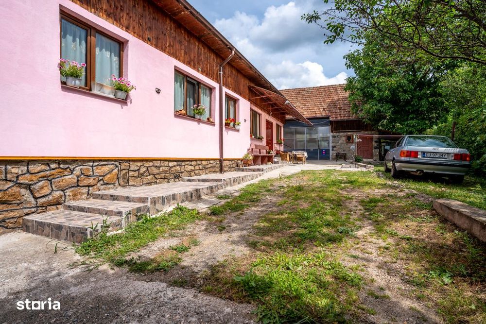 Comision 0% Casa individuala la cheie | 900mp teren | sat. Braisoru