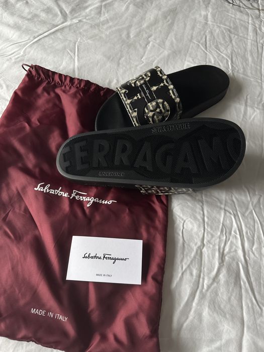 Ferragamo Slides