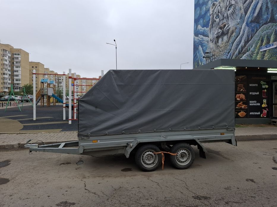 Прицеп 3,5 метр  1,5 1,5