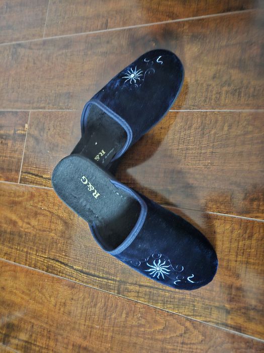 Домашние тапочки