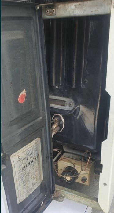 Vând schimb covertoare pe gaz folosite in stare de funcționare
