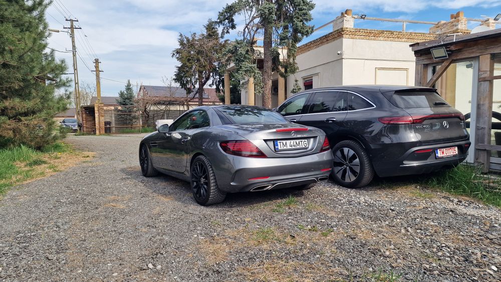 Mercedes Slc Amg
