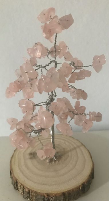 Cuartz roz, ametist. Trimit in tara.