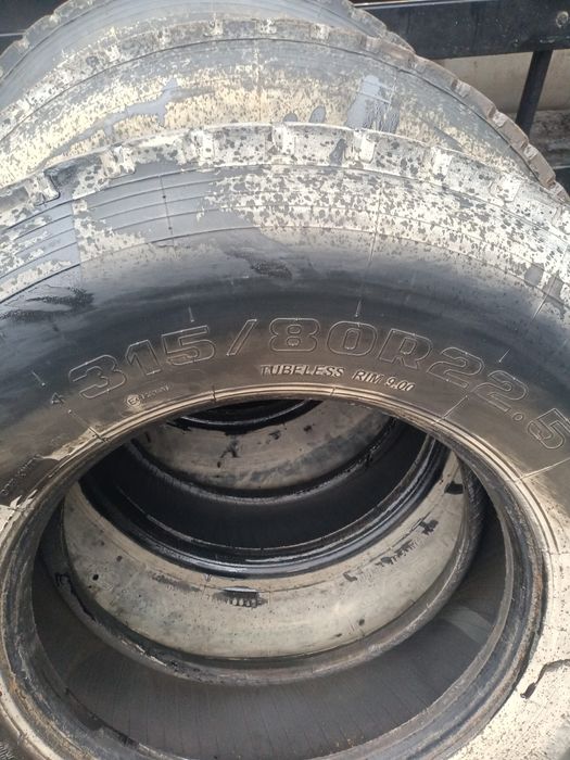 Продам шины грузавые