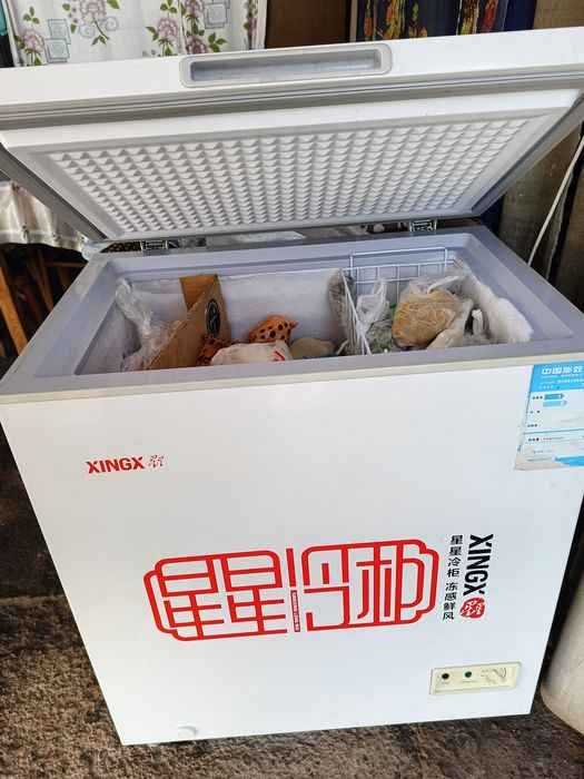 Морозильная камера