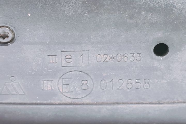 Oglinda  Stanga  E8012658 Skoda Fabia prima generatie (facelift)