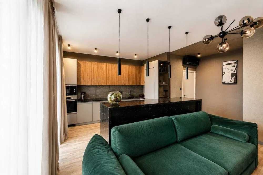 Дава се под наем Двустаен апартамент в Варна, Бриз - 65 кв.м за 400 € - Снимка #1