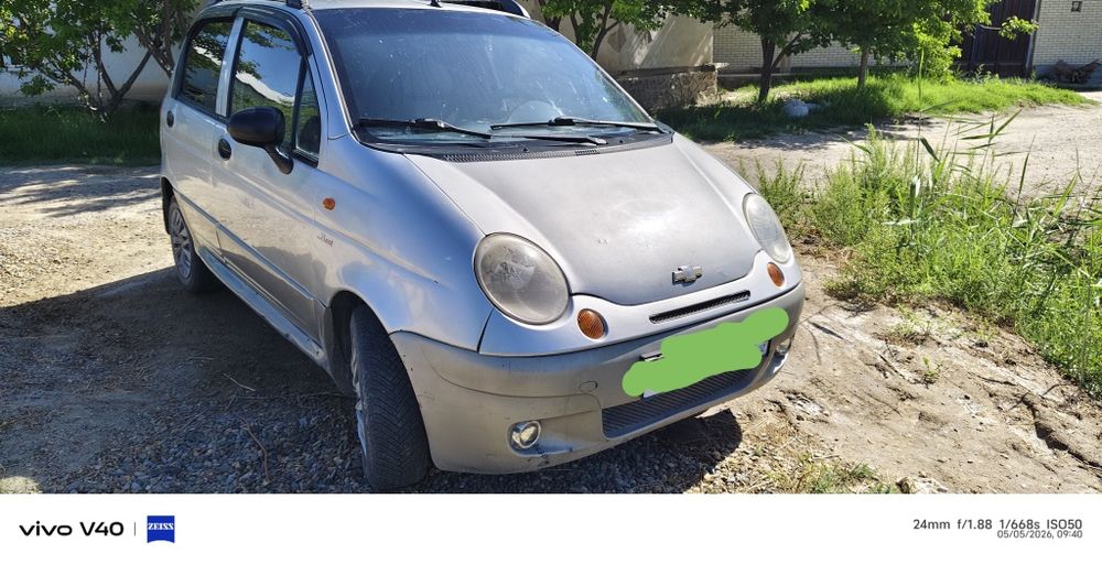 Matiz sotiladi holati yaxshi yili 2009