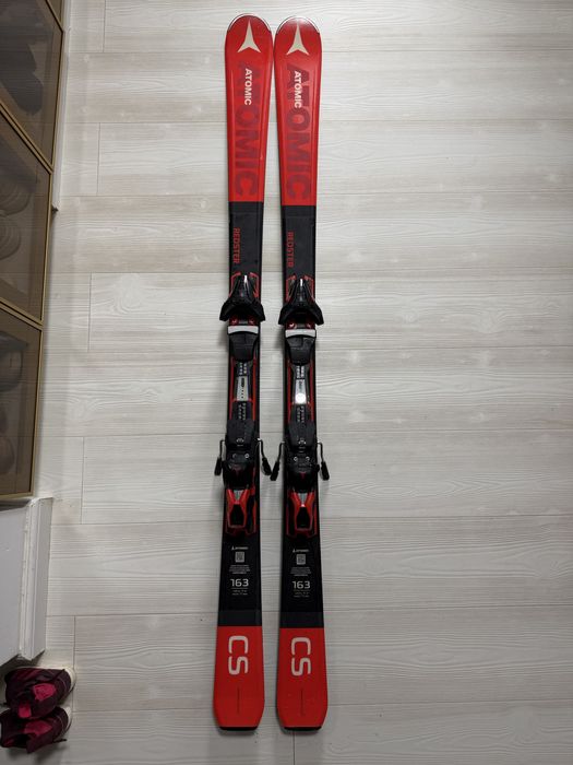 Set schiuri clapari atomic