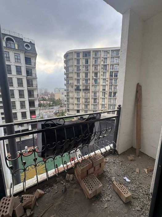 "СРОЧНО ГОРИТ‼️Lafayette Коробка 56м2 Кушбеги, Шота руставели‼️