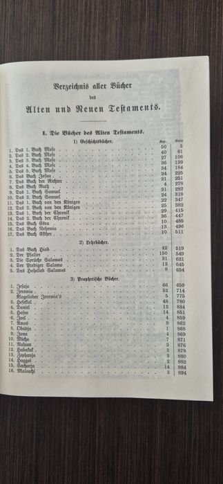 Biblia cu poze Die Heilige Schrift de Martin Luther King editia 1913