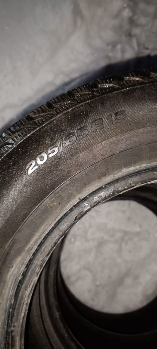 Продам резину зима