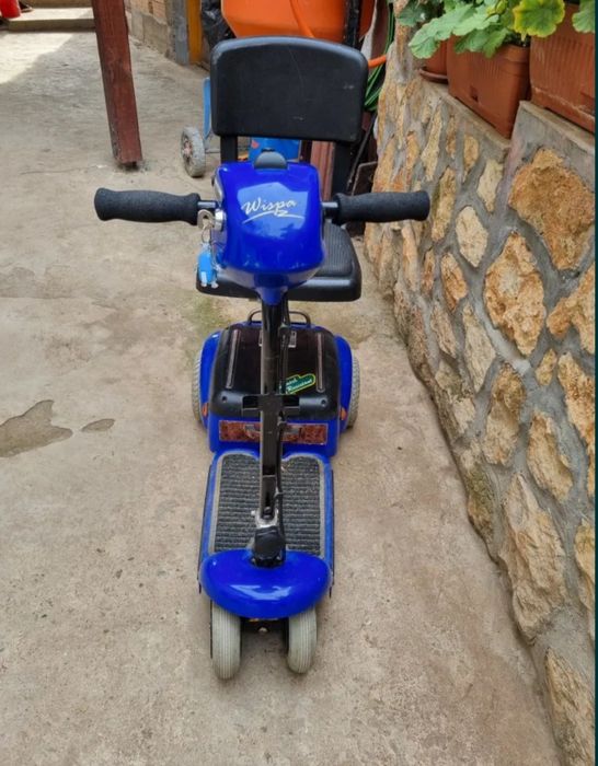 Електрическа триколка