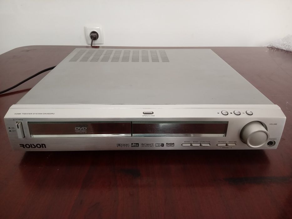 Усилители и калонки