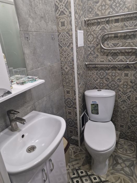 Сдаётся 1 комнатная квартира