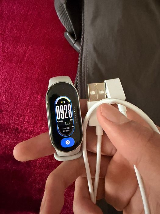 Mi band 10 спортивные часы