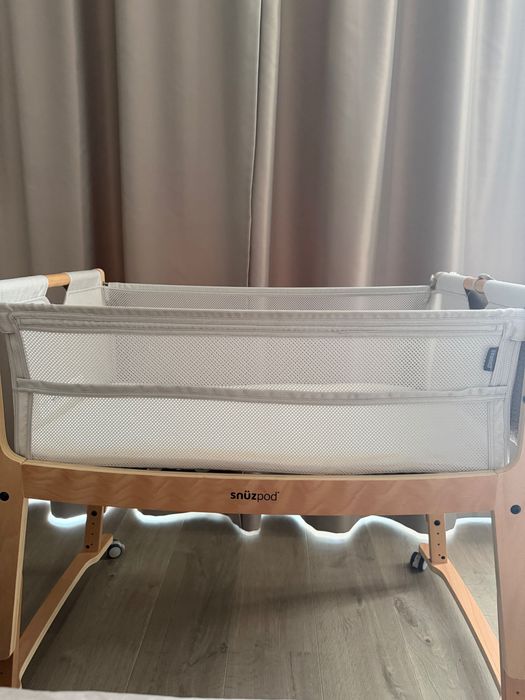 Бебешка кошара SnuzPod Studio Stockholm