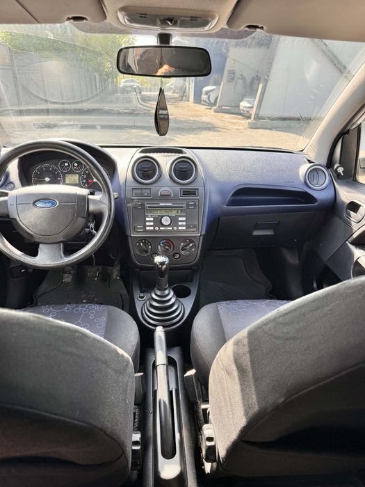 FORD Fiesta 2007 — imagine 5