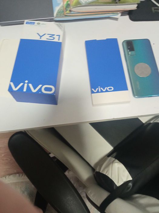 Телефон vivo y 31