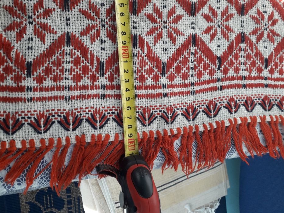 Stergar traditional cusut manual