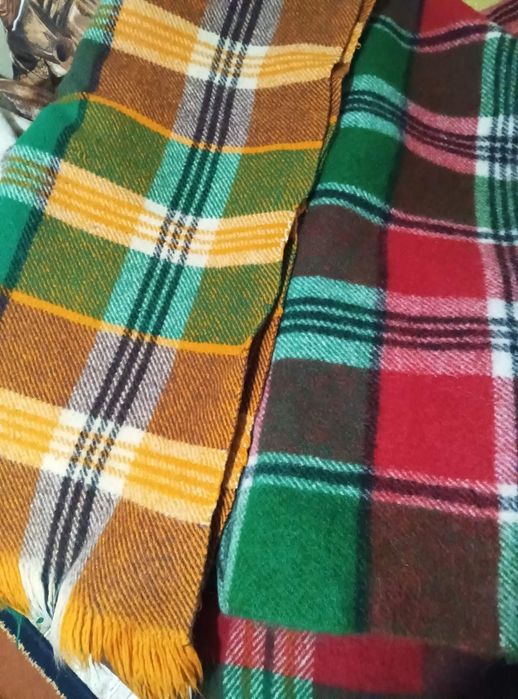 Родопски одеяла, нови