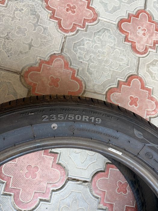 Шины от BYD Chempion комплект