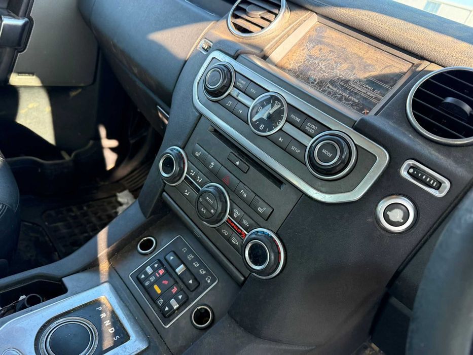 на части Land Roved Discovery 3.0 d auto 2011 година