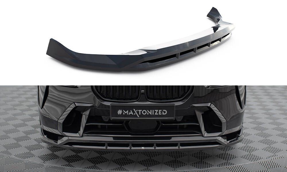 Pachet Exterior Prelungiri compatibil cu BMW X7 G07 LCI M Pack Maxton Design