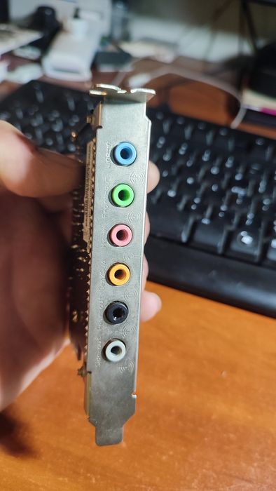 Placa sunet SUPREME FX 2 Republic of Gamers