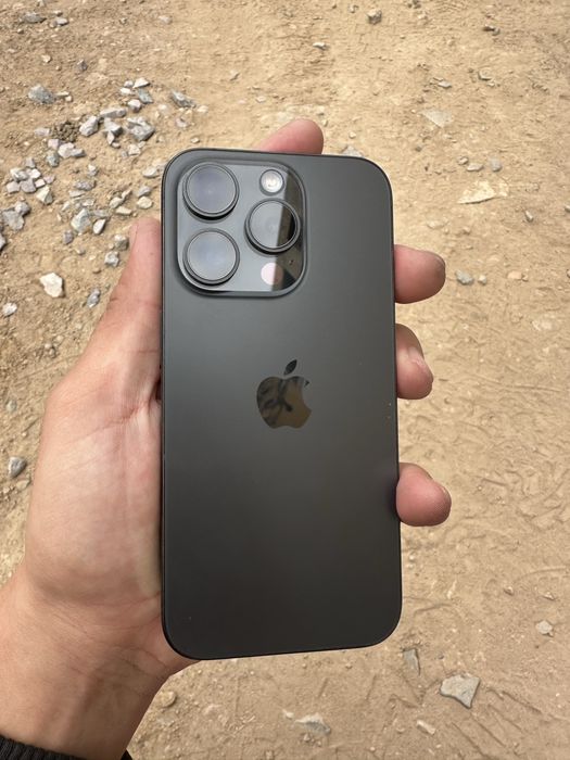 Iphone 15 pro 256 гб