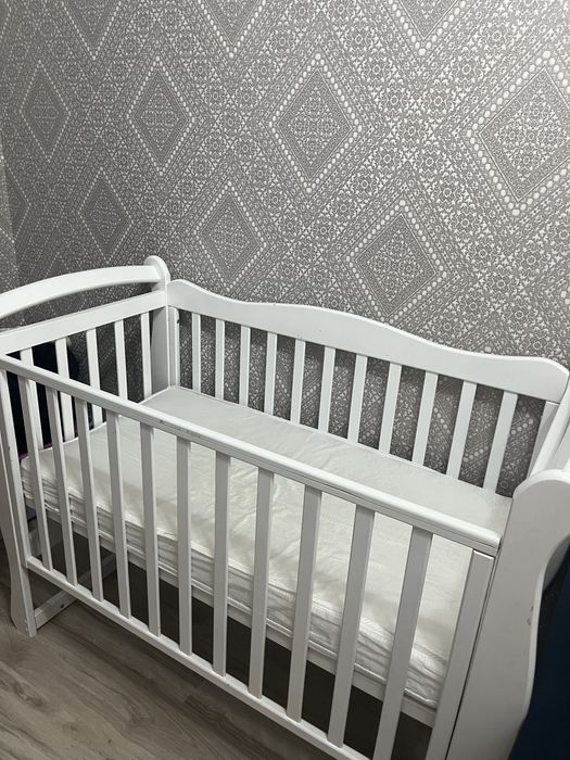 детская кровать состояние хорошее